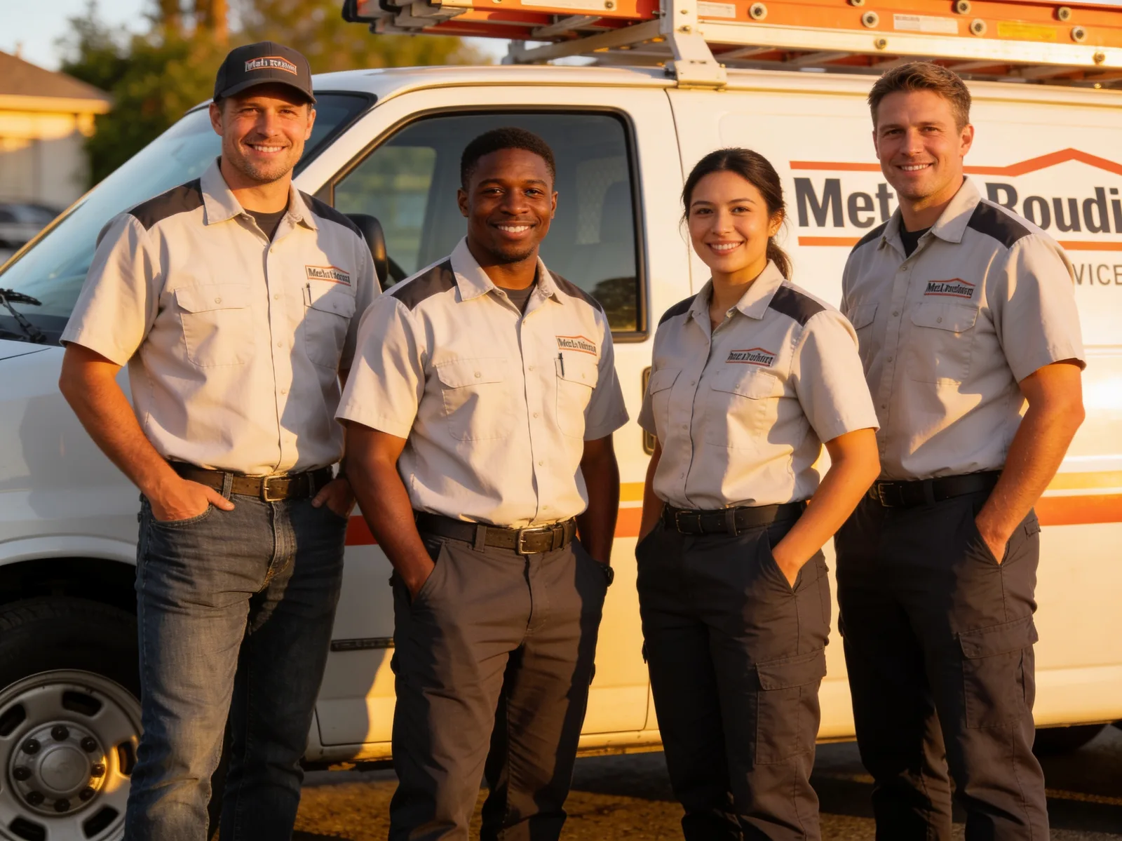 Metal Roof Installation company in Breckenridge, TX